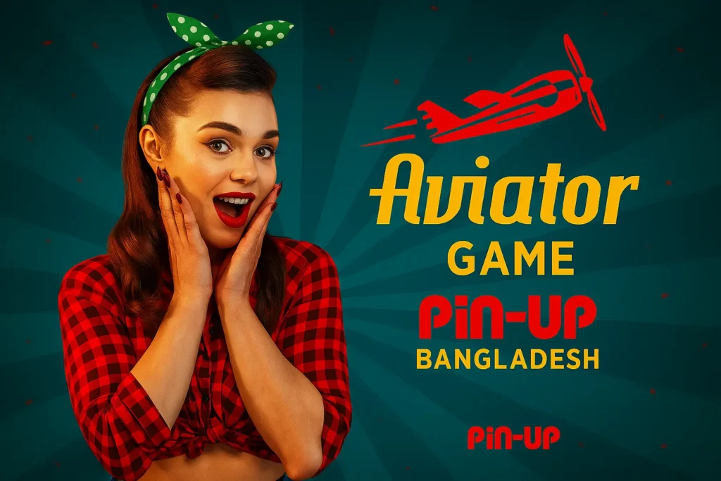 Aviator Game Pin-Up